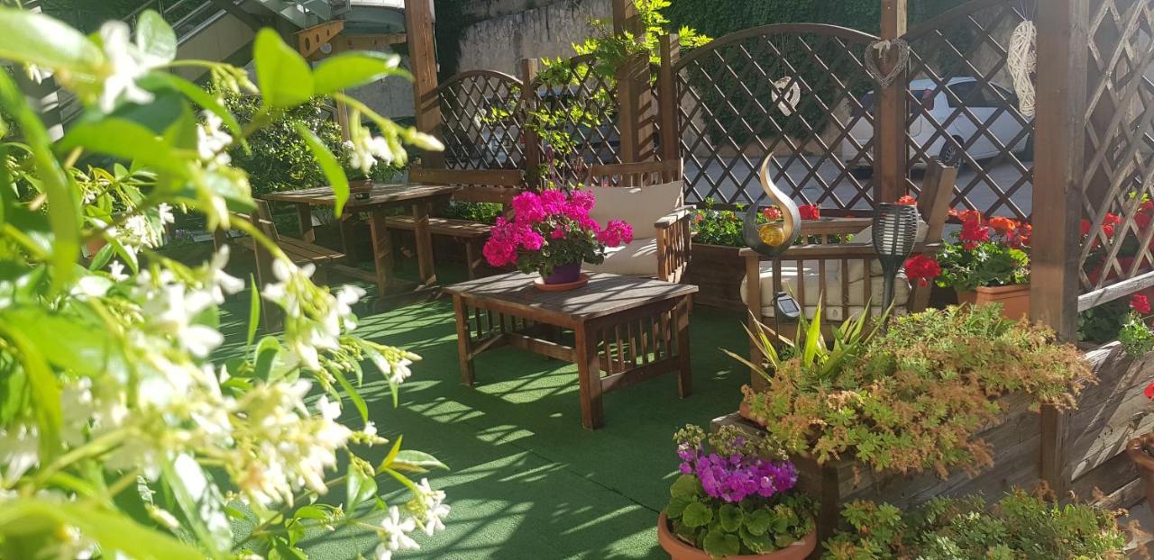Hotel Lory & Ristorante Ferraro Celano Dış mekan fotoğraf