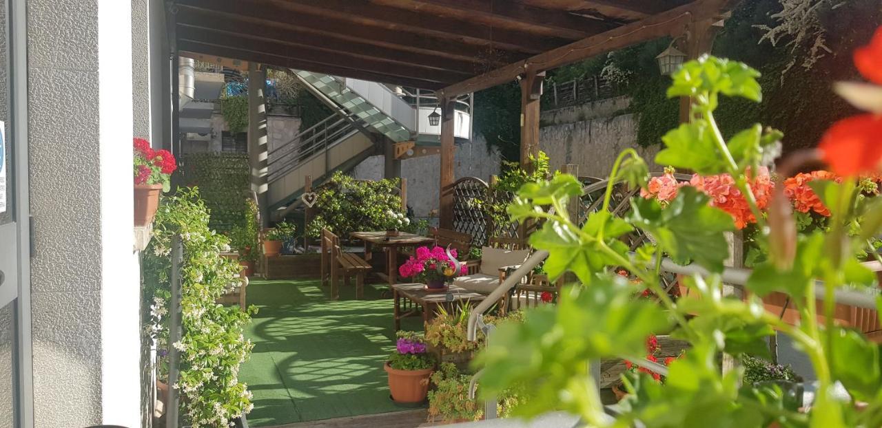 Hotel Lory & Ristorante Ferraro Celano Dış mekan fotoğraf