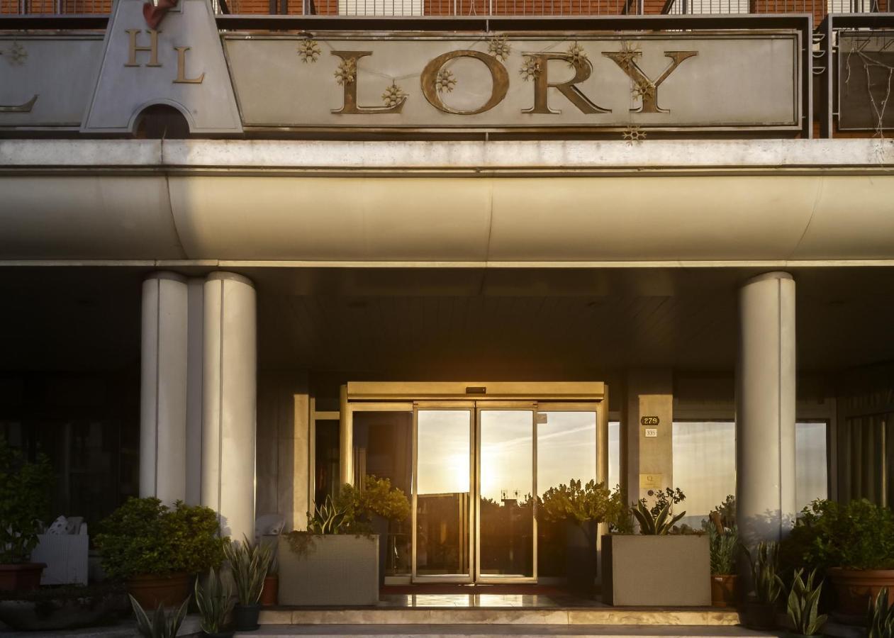 Hotel Lory & Ristorante Ferraro Celano Dış mekan fotoğraf