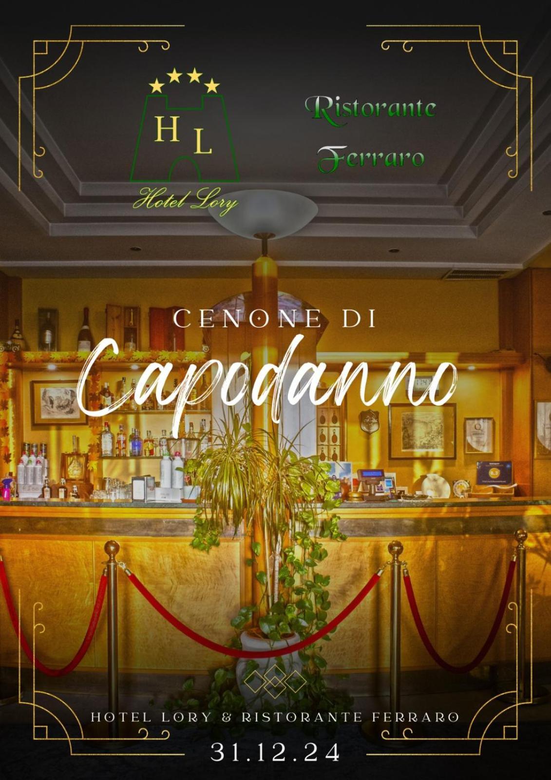 Hotel Lory & Ristorante Ferraro Celano Dış mekan fotoğraf