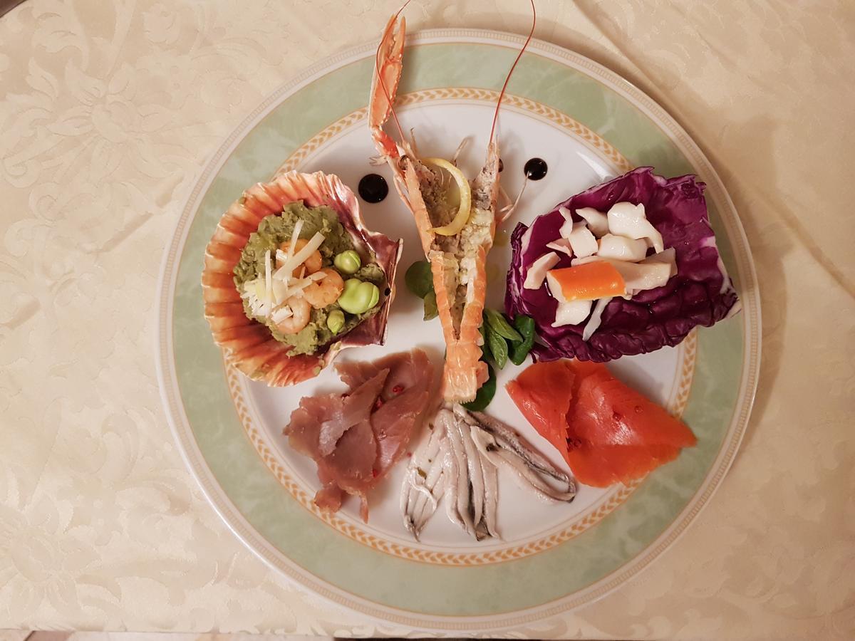 Hotel Lory & Ristorante Ferraro Celano Dış mekan fotoğraf