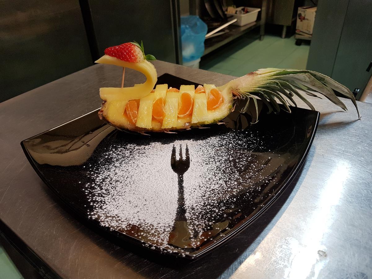 Hotel Lory & Ristorante Ferraro Celano Dış mekan fotoğraf